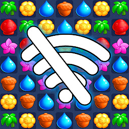 Imagem do ícone Relax match jogos offline
