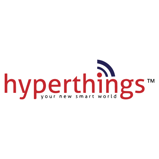 Hyperthings Fleet om logo