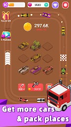 Merge Car Racer