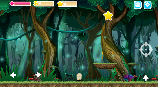 Shooting Star Screen 3