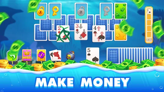 Bingo Spin: Cash Seaworld