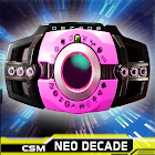 CSM Neo Decade for Decade Henshin 1.2