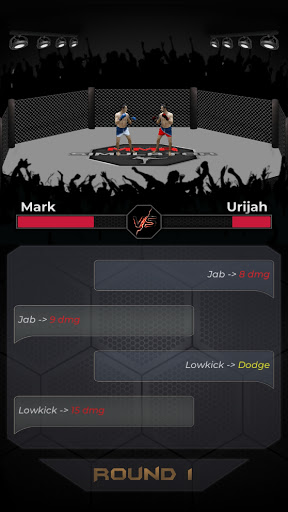 MMA Simulator Offline screenshots 7