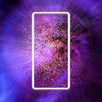 Chroma Galaxy Live Wallpapers