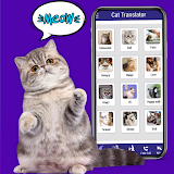 Cat Sound Translator Prank Sim icon