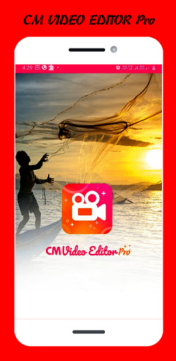 CM Video Editor - All In One Video Editor App