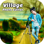 Cover Image of डाउनलोड Village Photo Editor  APK