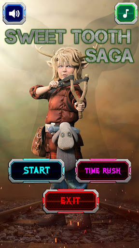 Android application Sweet Tooth Saga: Match 3 Game screenshort