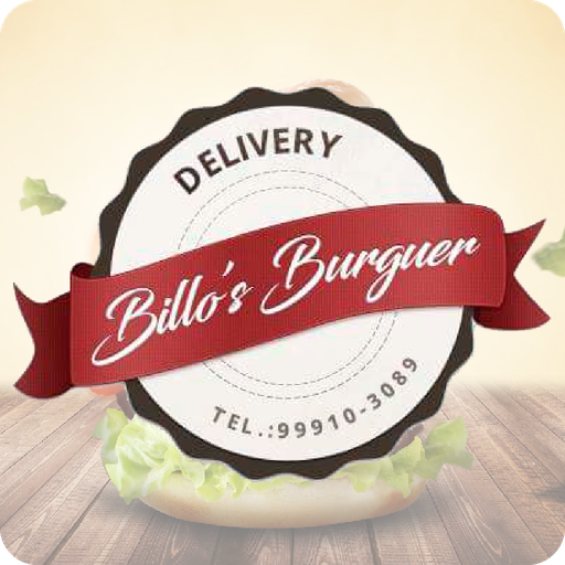 Billos Burguer logo