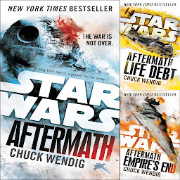 Icon image Star Wars: The Aftermath Trilogy