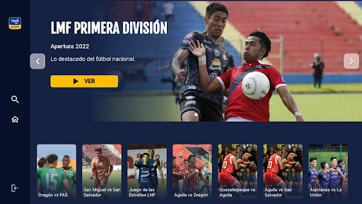 Tigo Sports TV El Salvador 4
