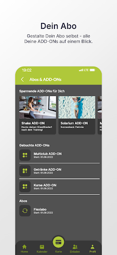 Body Business Screen 2