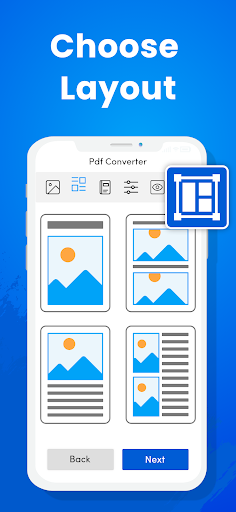 Image to PDF - JPG to PDF Screen 3