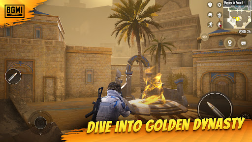 Battlegrounds Mobile India - Action - games
