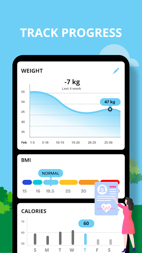 Warm Up Exercise–Home Workout