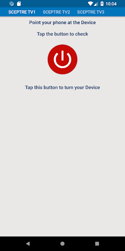 Universal Remote For Sceptre Screen 2