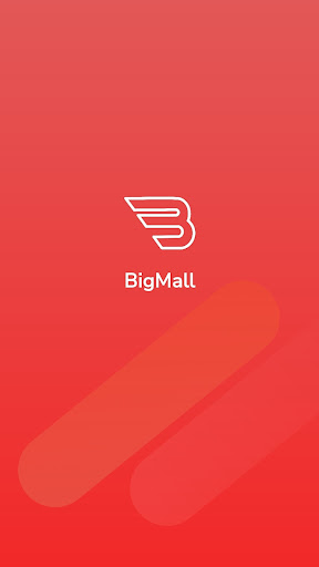 Android application Bigmall Online Shopping App screenshort