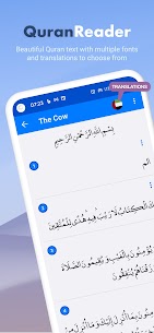 Athan Pro MOD APK- Quran with Azan & Prayer Times & Qibla 4