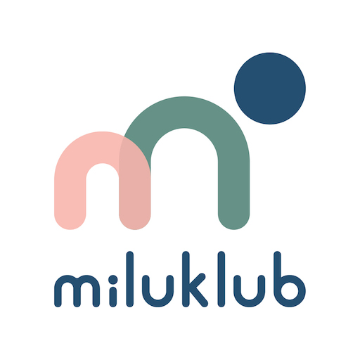 Miluklub logo