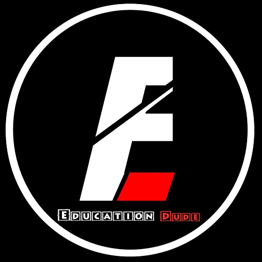 Education Dude logo