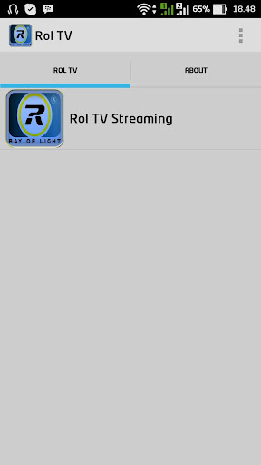 ROL TV Screen 2