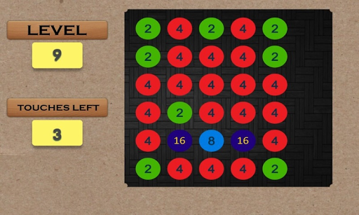 Blast 2:4:8:16 Boom Screen 2