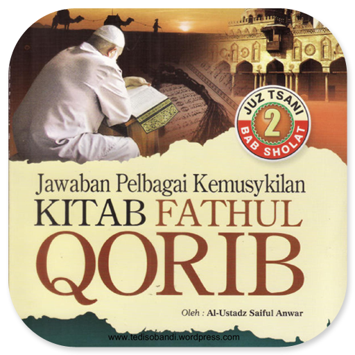Kitab Fathul Qorib Juz 2 logo