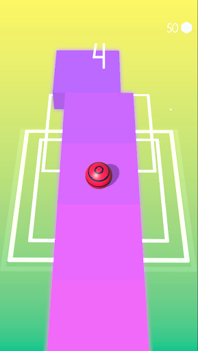 Android application Ascent screenshort