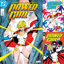 Icon image Power Girl (1988)