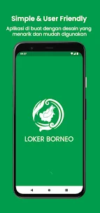 Loker Borneo: Lowongan Kerja