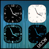 Analog Clock Widget - UCCW icon