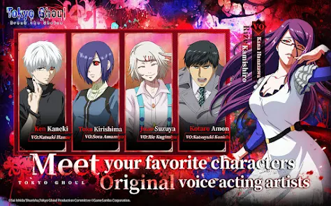 3 ANIMES PARECIDOS A TOKYO GHOUL 