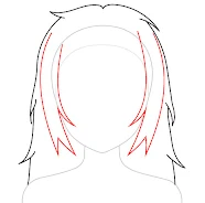 Como desenhar cabelo - Download do APK para Android