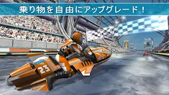 Game screenshot Riptide GP2 mod apk
