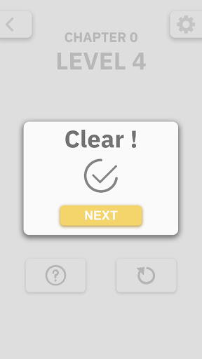 SWIPE PUZZLE Screen 3