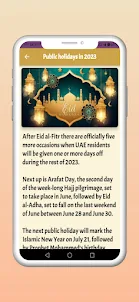 Eid al fitr dates