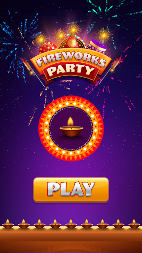 Fireworks Light Show Simulator