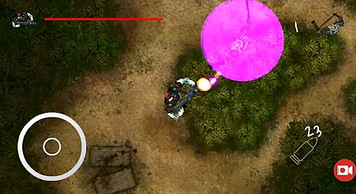 Android application GPT AI SHOOTER screenshort