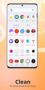 Full Launcher: Fresh & Clean Unknown