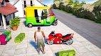 screenshot of Tuk Tuk Rickshaw - Auto Game