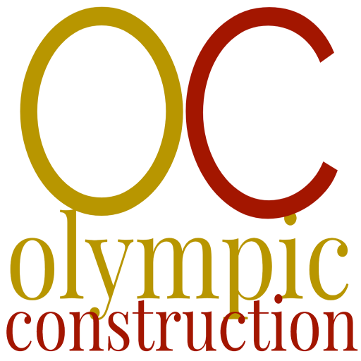 Olympic Construction Events logo