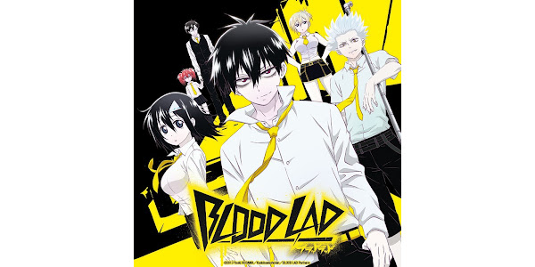Blood Lad - The Complete Series (Original Japanese Version) - TV on Google  Play