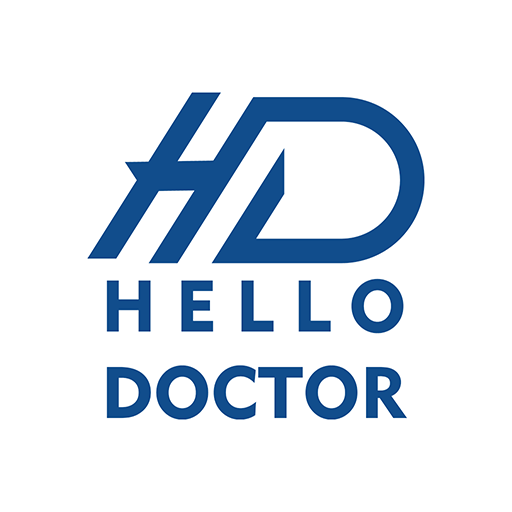 Hello Doctor - Jobs für Ärzte logo