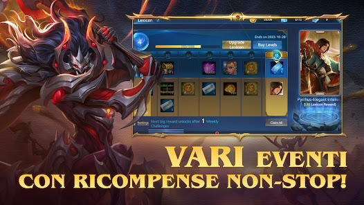 Immagine screenshot