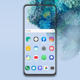 Galaxy UI Ultra - Icon Pack Screenshot