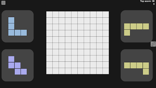 Pentominos Screen 3