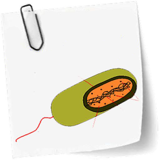 Microbiology course logo