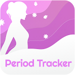 Cover Image of डाउनलोड Period Tracker - Calendar, Ovulation and reminder 1.2 APK