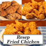 Resep Fried Chicken Enak icon
