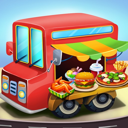 Baixar Food truck Empire Cooking Game